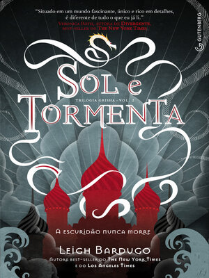 cover image of Sol e Tormenta